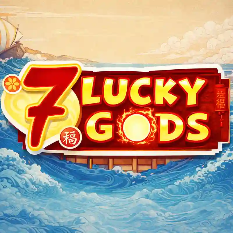 7 Lucky Gods Casino Game - 888 bet