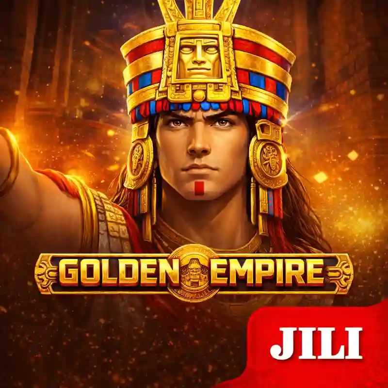 Golden Empire Casino Game Banner