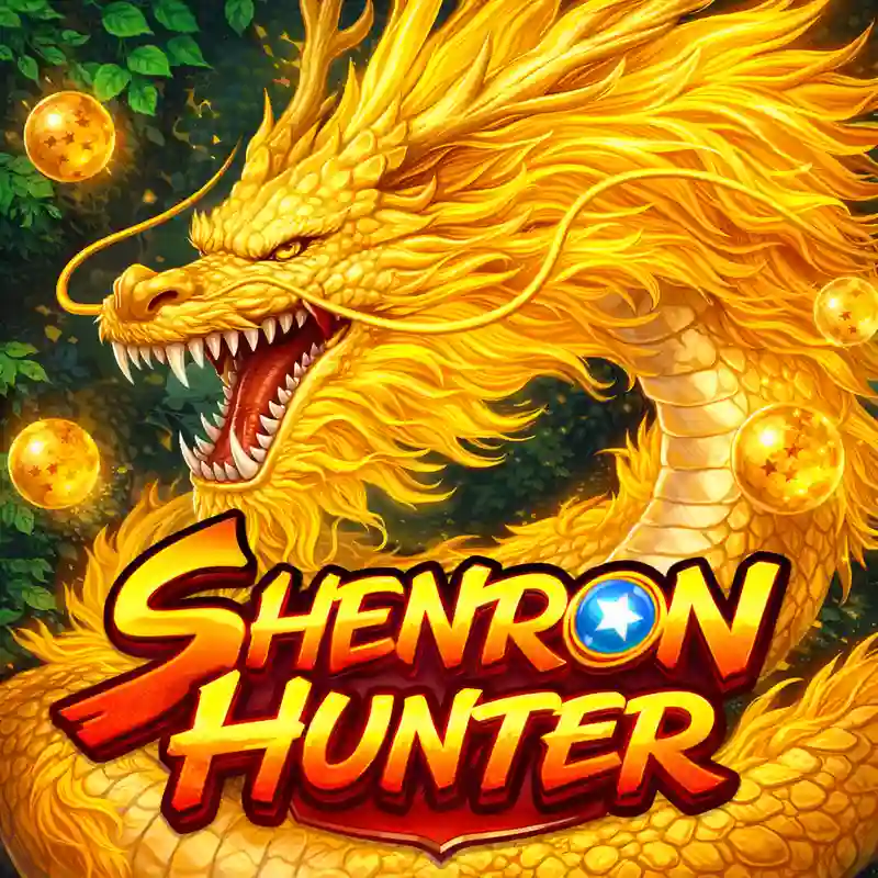 Shenron Hunter Game Cover